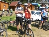 g180714014-MTBO Zvule, pred startem, Petr a Pavlina