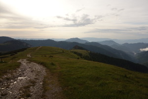 Križna_Nejvyšši_bod_1000miles_1574m.n.m