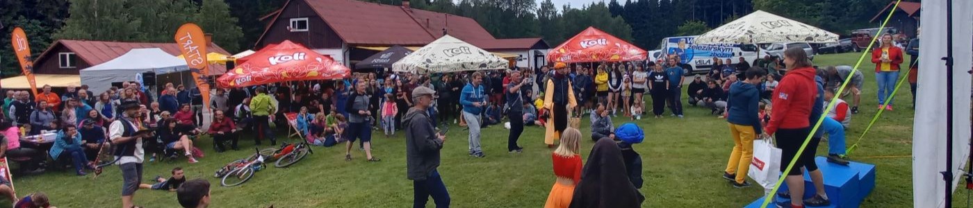 MTBO Ztracené kobylky