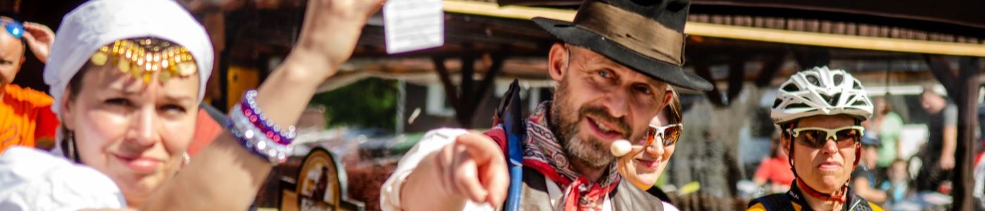 MTBO Ztracené kobylky