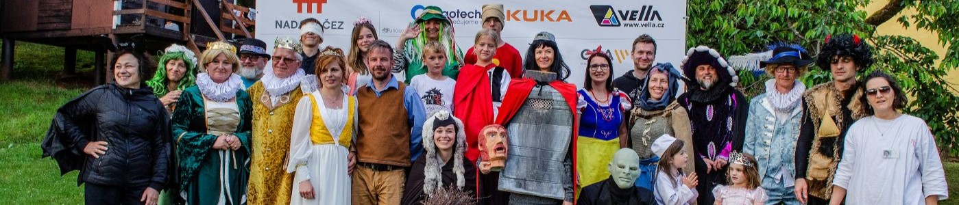 MTBO Ztracené kobylky