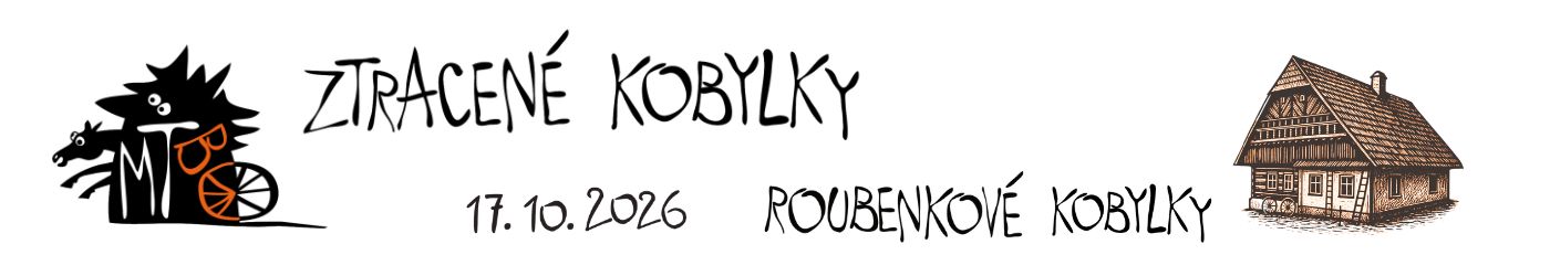 MTBO Ztracené kobylky